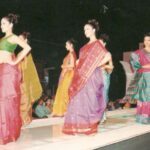 Weaves of India – Fashion Show