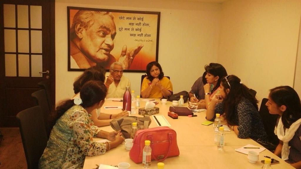 Women Entrepreneur Meet – Industry Cell of BJP